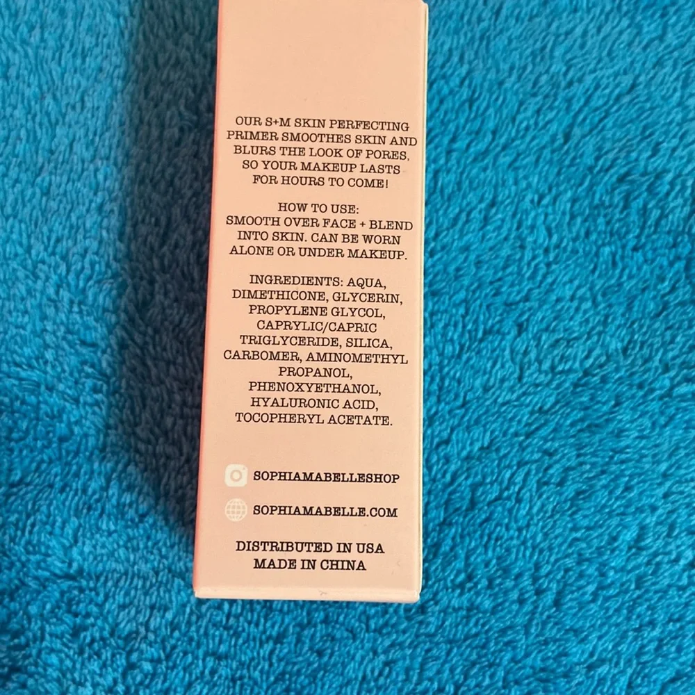Brand new in box skin perfecting primer